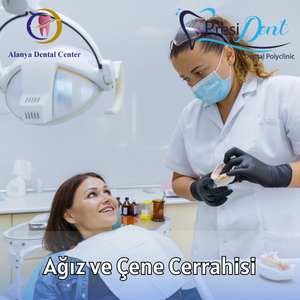 antalya çene cerrahı uzmanı