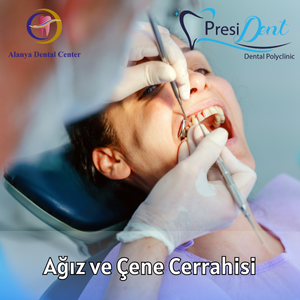 çene cerrahı antalya