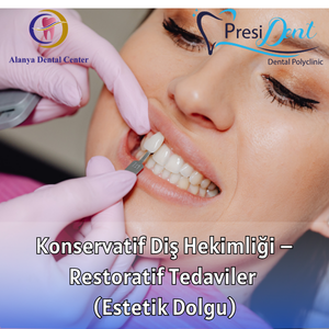 kırık diş düzeltme