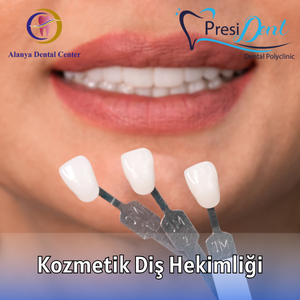 zirconium kaplama antalya